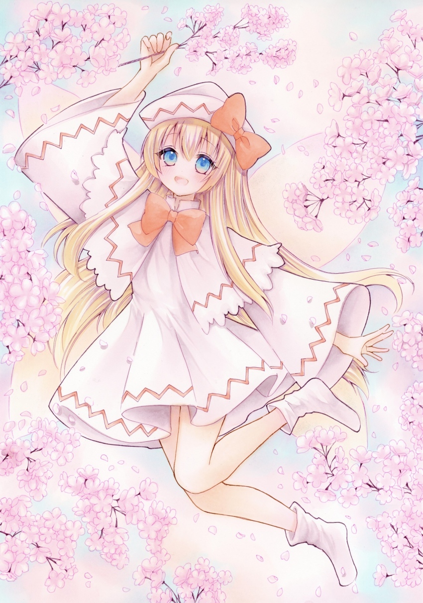 Lily White (Touhou) Rule 34 Image