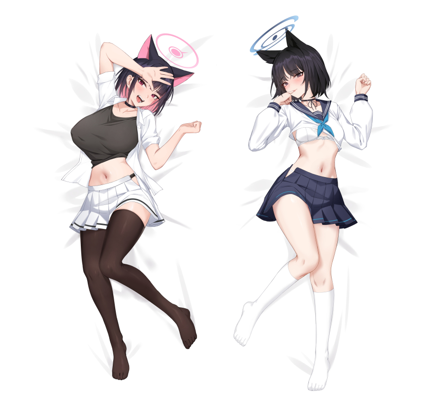 Kazusa (Blue Archive) Rule 34 Image