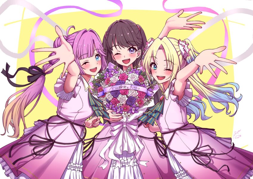 Anyoji Hime (Love Live! Hasu No Sora Jogakuin School Idol Club) Rule 34 Image