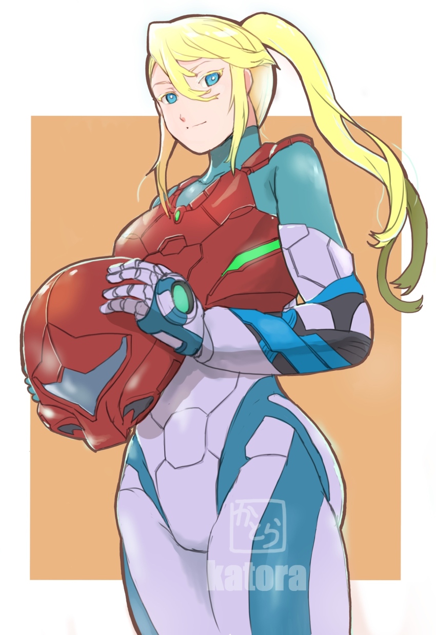Samus Aran (Metroid) Rule 34 Image