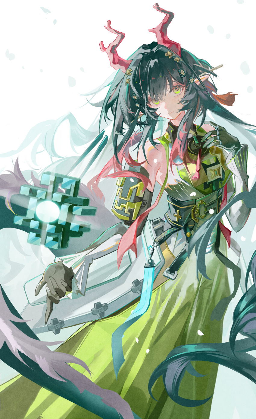 Zhuang Fangyi (Arknights) Rule 34 Image