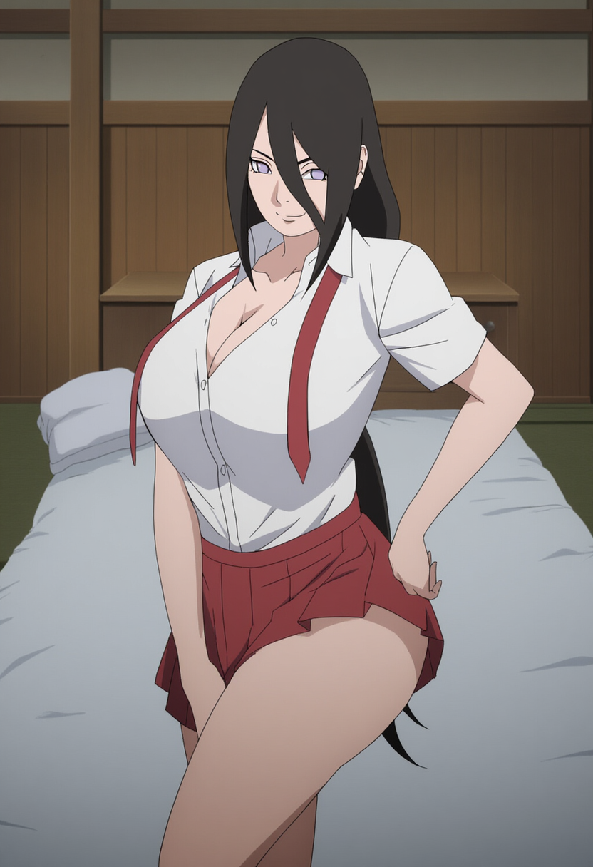 Hyuuga Hanabi (Boruto: Naruto Next Generations) Rule 34 Image
