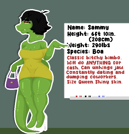Sammy (Shoestrang) Rule 34 Image