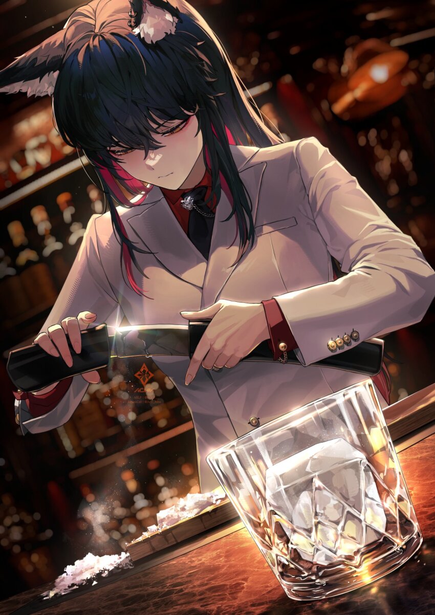 Texas (Arknights) Rule 34 Image