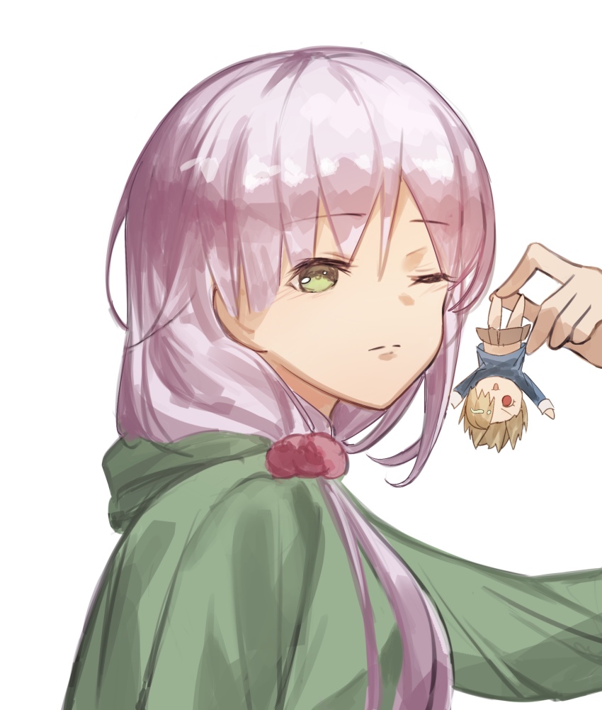 Kayamori Ruka (Heaven Burns Red) Rule 34 Image