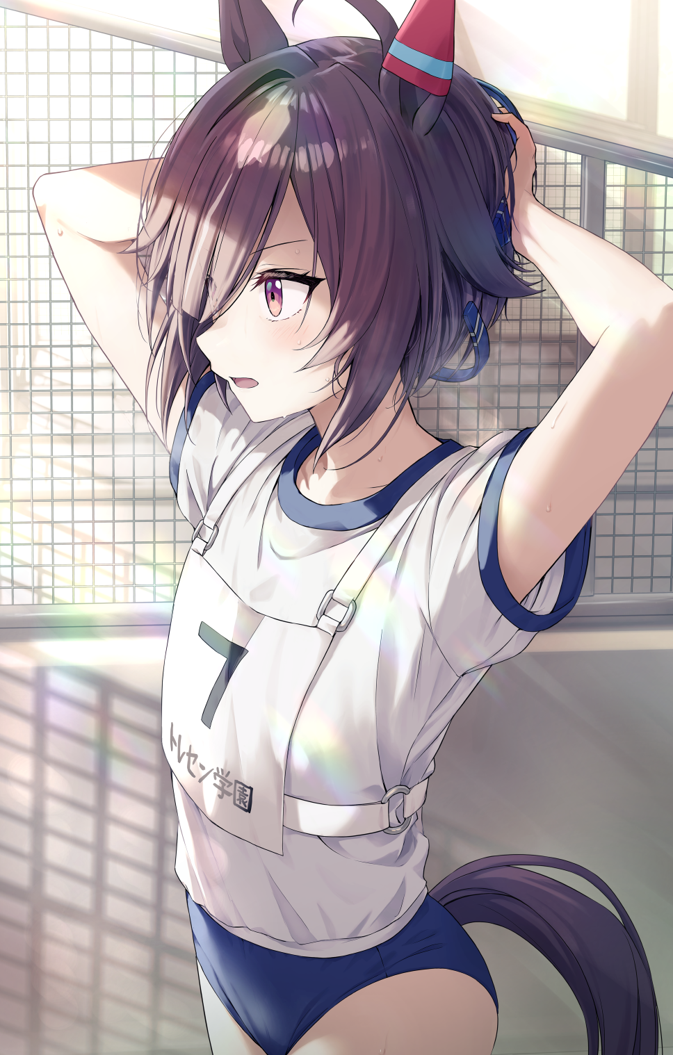 Umamusume Rule 34 Image