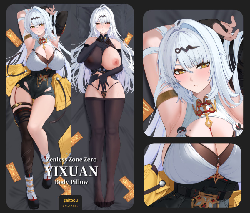Yixuan (Zenless Zone Zero) Rule 34 Image