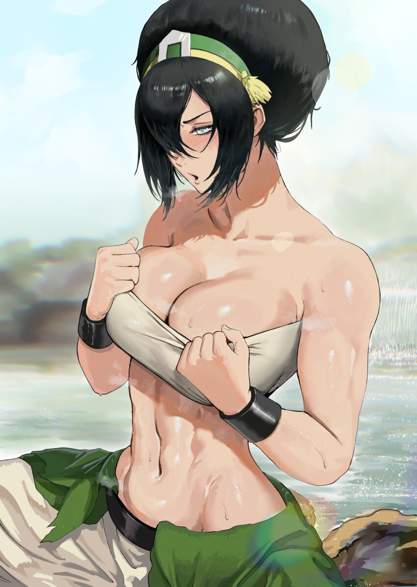 Avatar: The Last Airbender Rule 34 Image