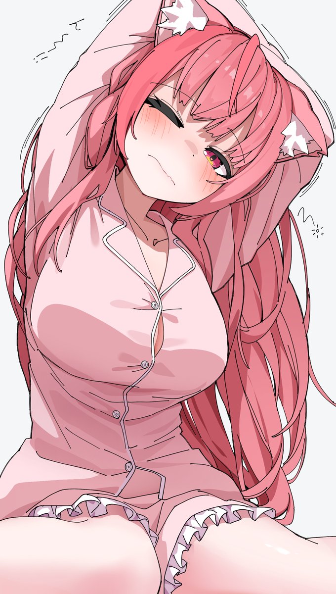 Yuuki Sakuna (Indie Virtual Youtuber) Rule 34 Image