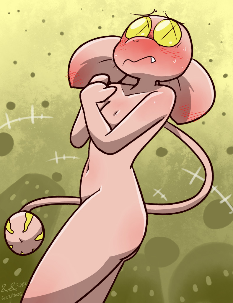 Ani (Mistersaturn123) Rule 34 Image