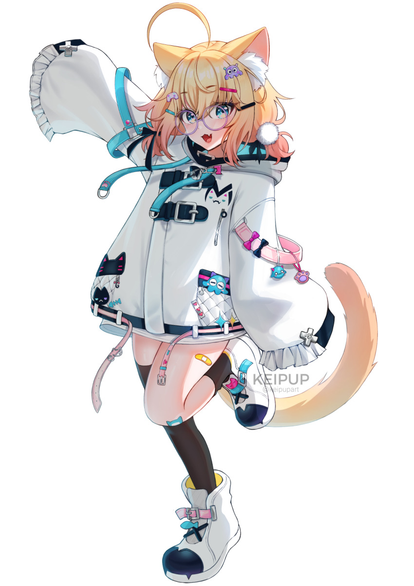 Minikomew (Indie Virtual Youtuber) Rule 34 Image