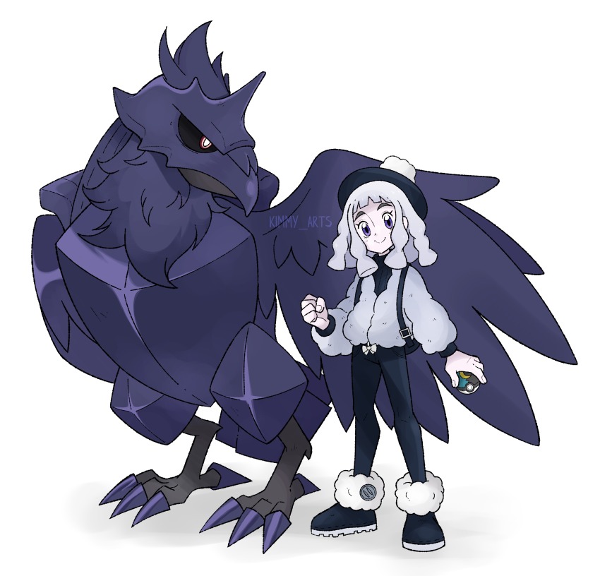 Corviknight (Nintendo) Rule 34 Image