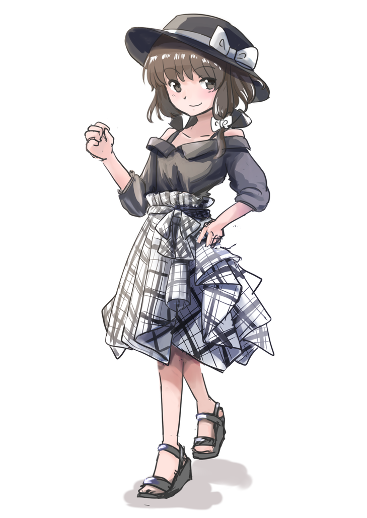 Usami Renko (Touhou) Rule 34 Image