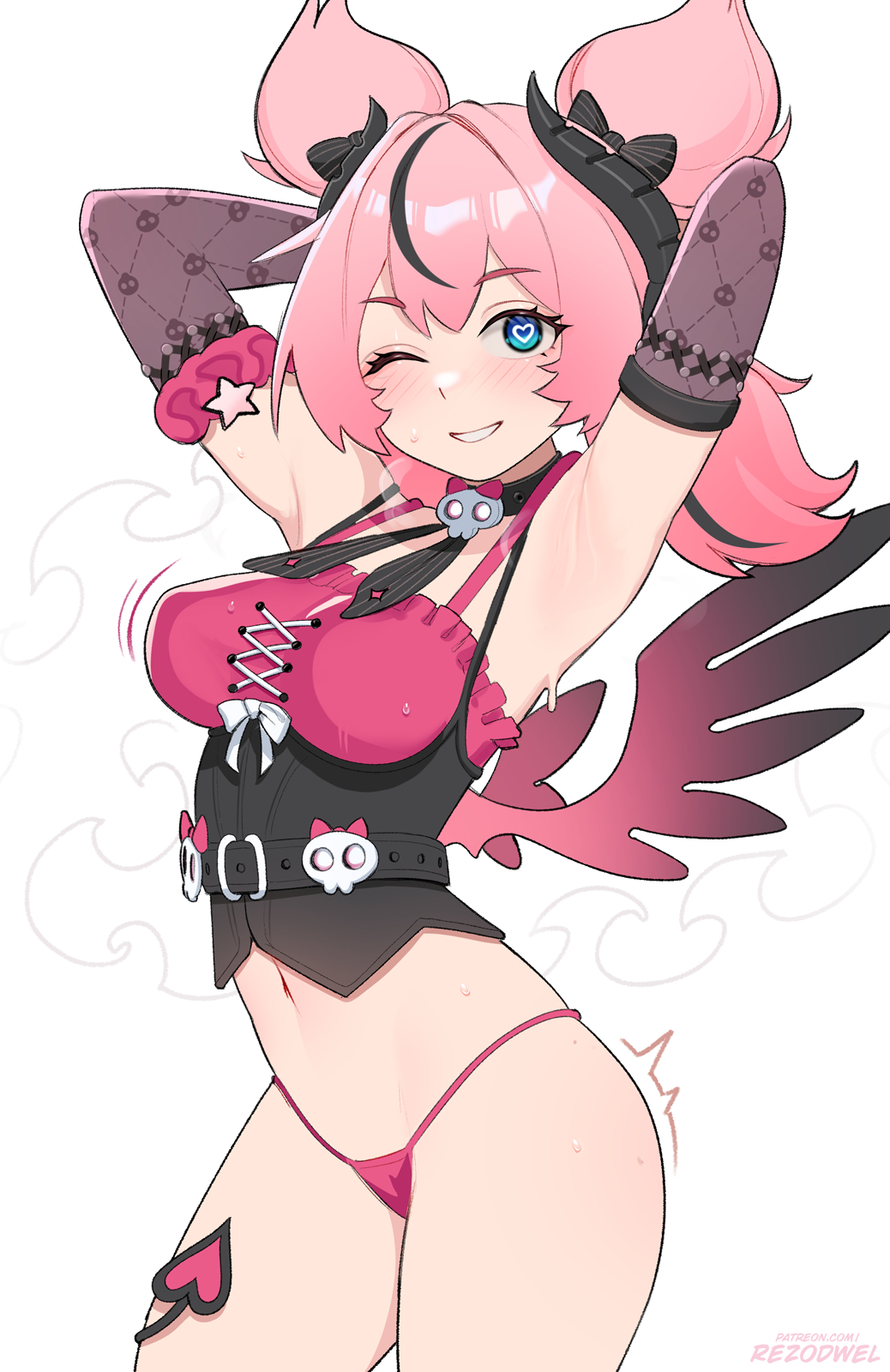 Aria (Zenless Zone Zero) Rule 34 Image