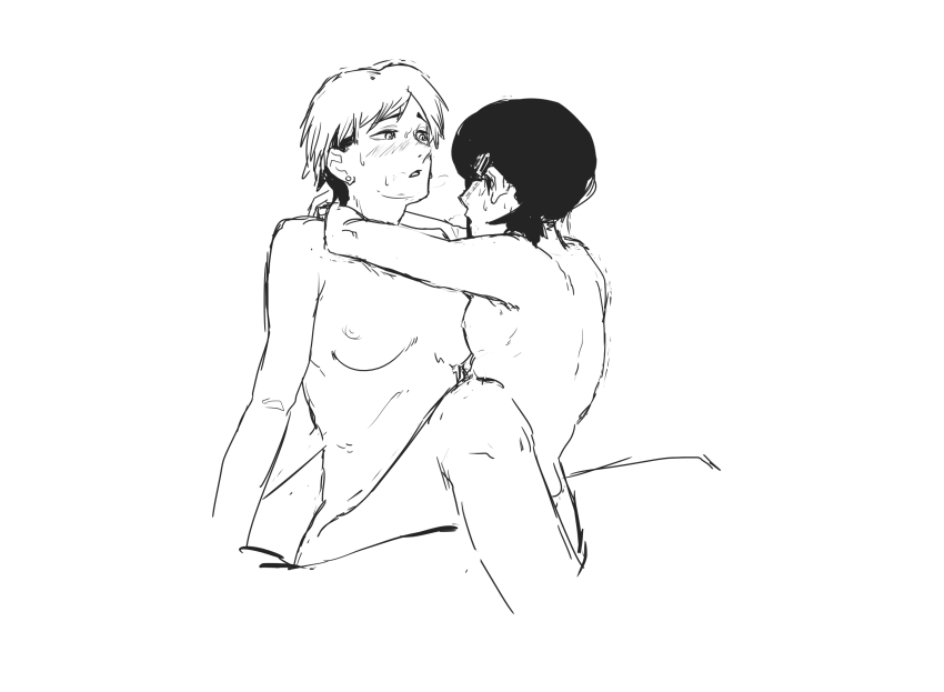 Higashiyama Kobeni (Chainsaw Man) Rule 34 Image