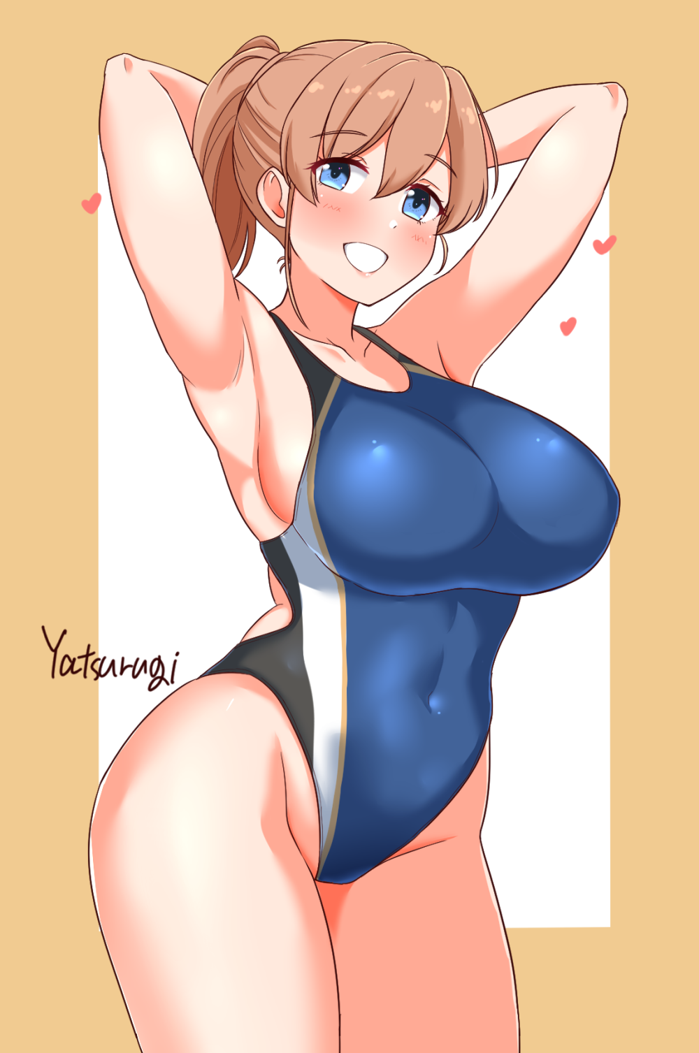 Intrepid (Kancolle) Rule 34 Image