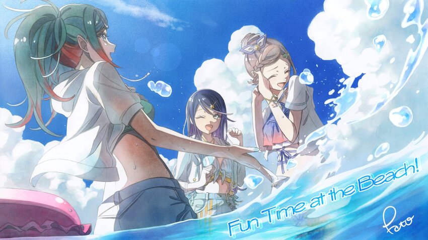 Hatsune Miku (Project Sekai) Rule 34 Image