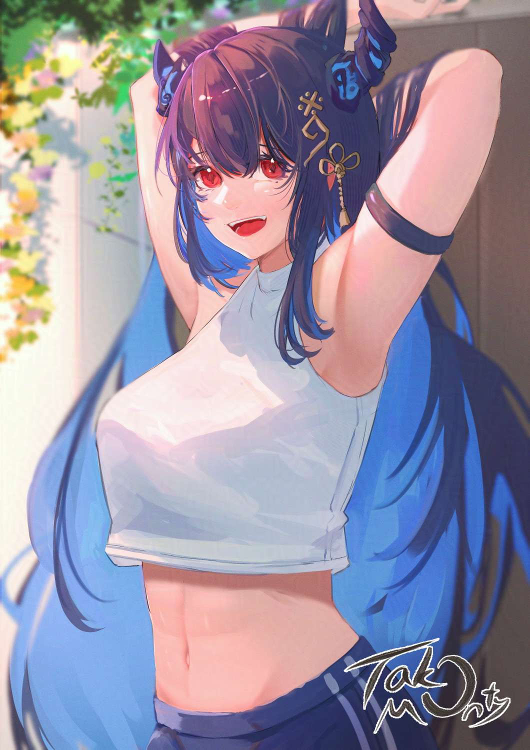 Nerissa Ravencroft (Hololive) Rule 34 Image
