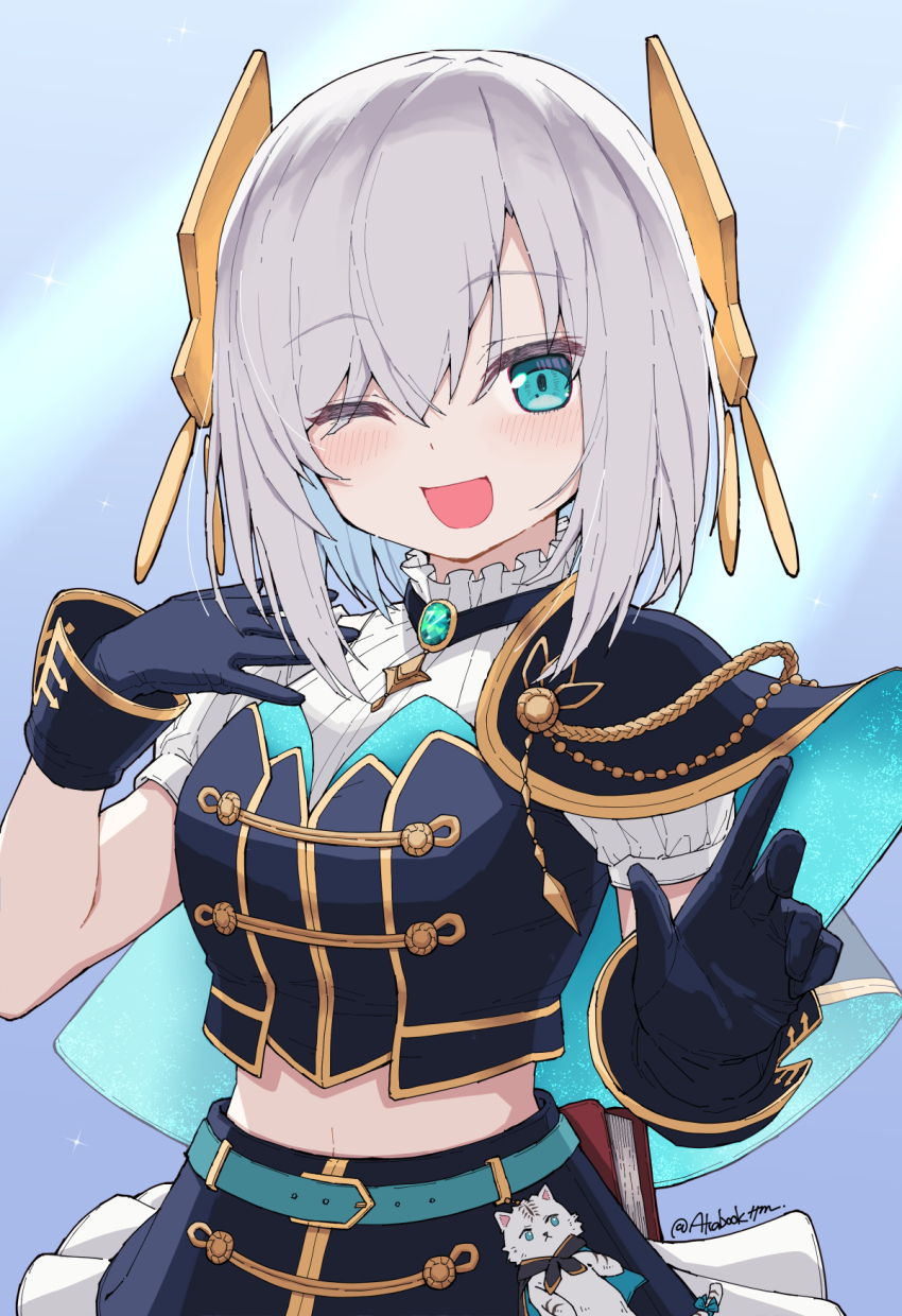 Ars Almal (Nijisanji) Rule 34 Image