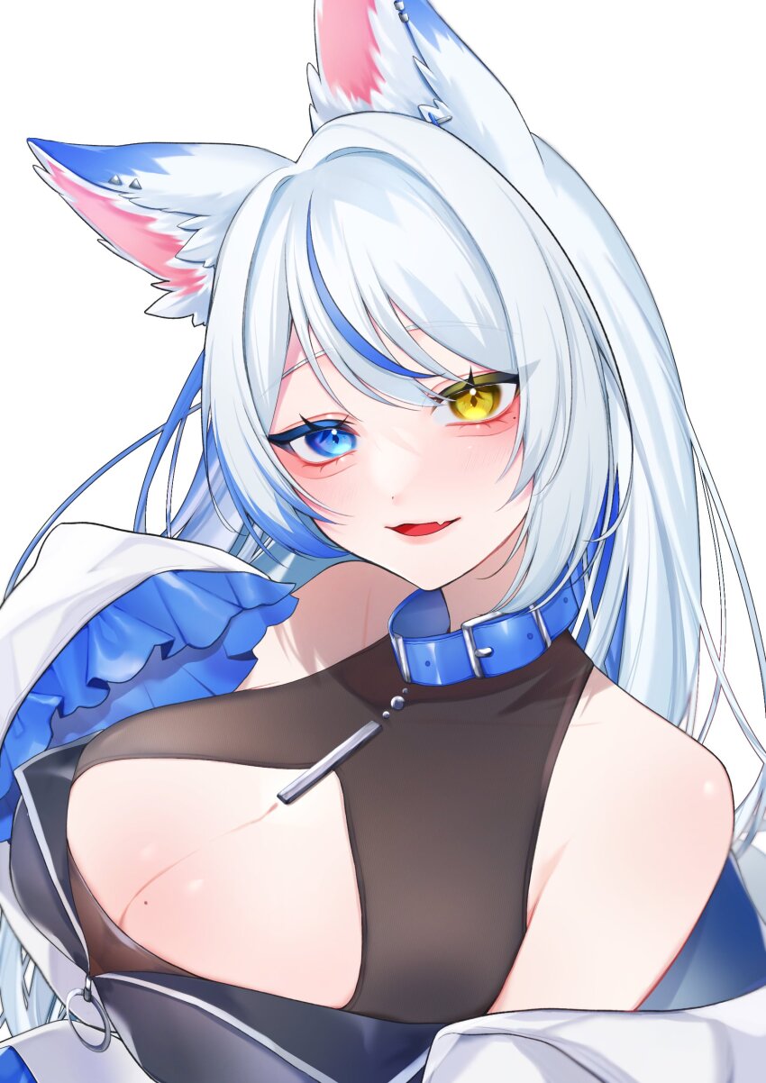 Lulebel (Indie Virtual Youtuber) Rule 34 Image