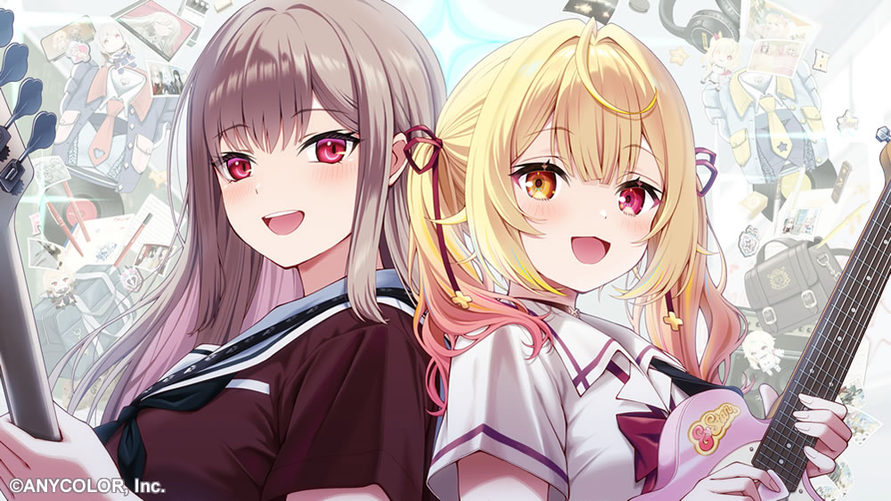Furen E Lustario (Nijisanji) Rule 34 Image