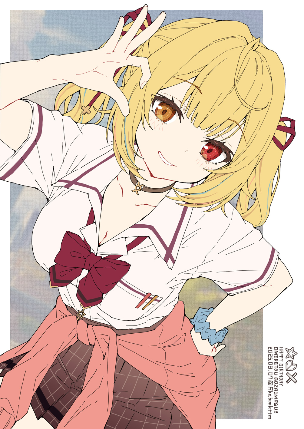 Hoshikawa Sara (Nijisanji) Rule 34 Image