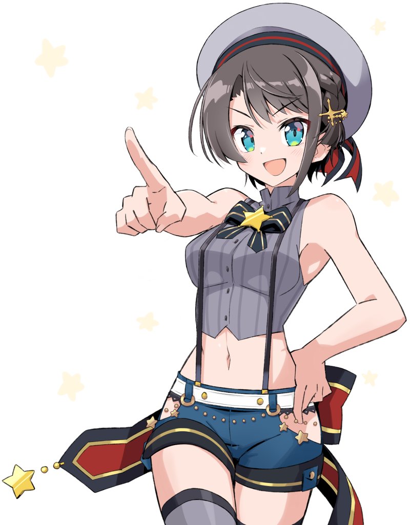 Oozora Subaru (Hololive) Rule 34 Image