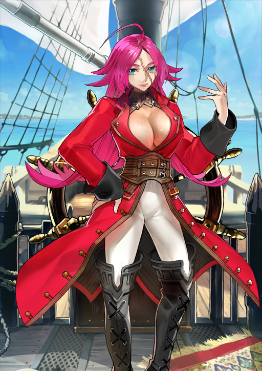 Francis Drake (Fate) Rule 34 Image