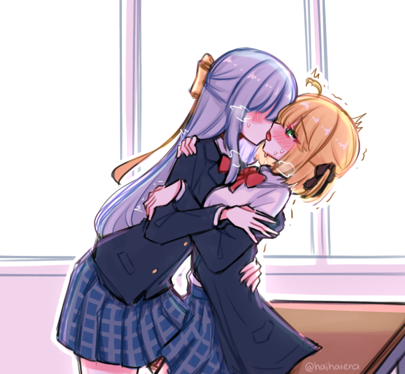 Anisphia Wynn Palettia (Tensei Oujo To Tensai Reijou No Mahou Kakumei) Rule 34 Image