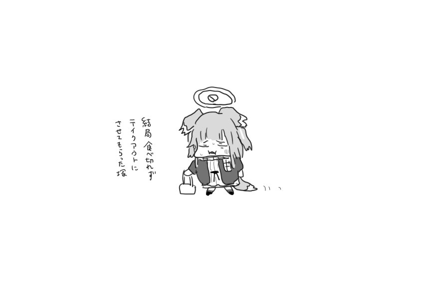 Hibiki (Blue Archive) Rule 34 Image