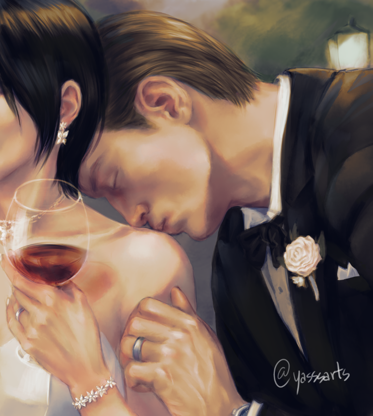 Ada Wong (Resident Evil) Rule 34 Image