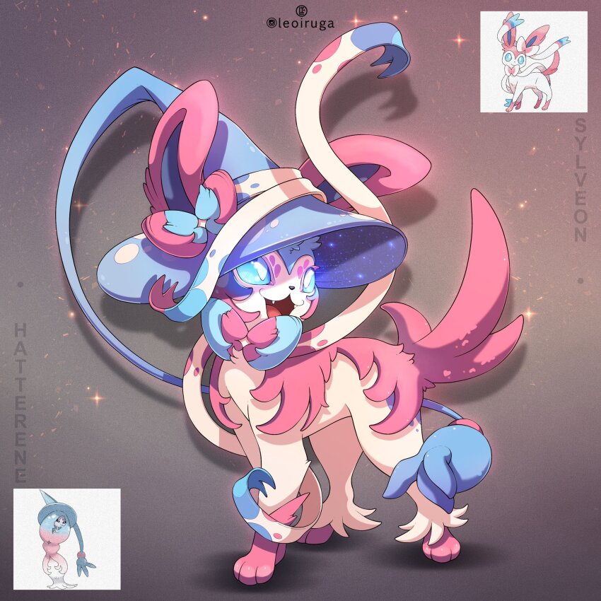 Gen 6 Pokemon (Nintendo) Rule 34 Image