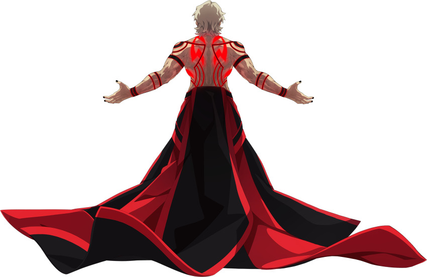 Kotomine Kirei (Fate/Grand Order) Rule 34 Image