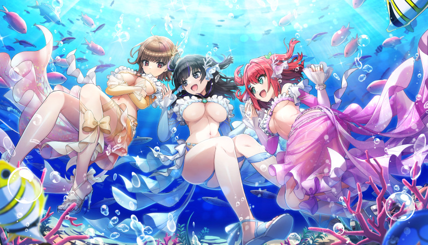 Hanihara Haru (Dolphin Wave) Rule 34 Image