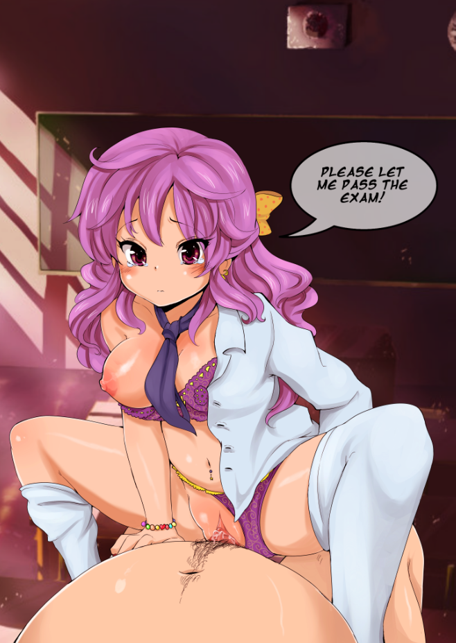 1girls Rule 34 Image