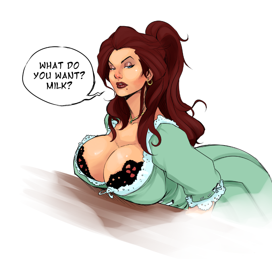 1girls Rule 34 Image