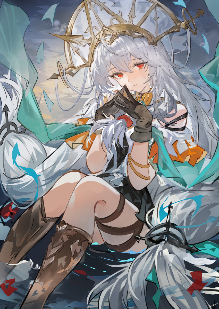 Skadi (Arknights) Rule 34 Image