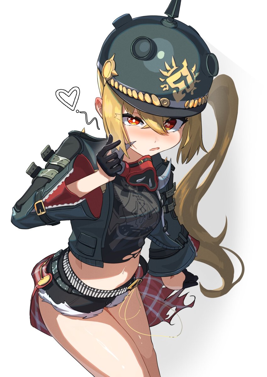 Luciana De Montefio (Zenless Zone Zero) Rule 34 Image