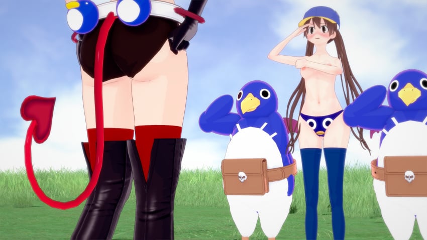Etna (Disgaea) Rule 34 Image