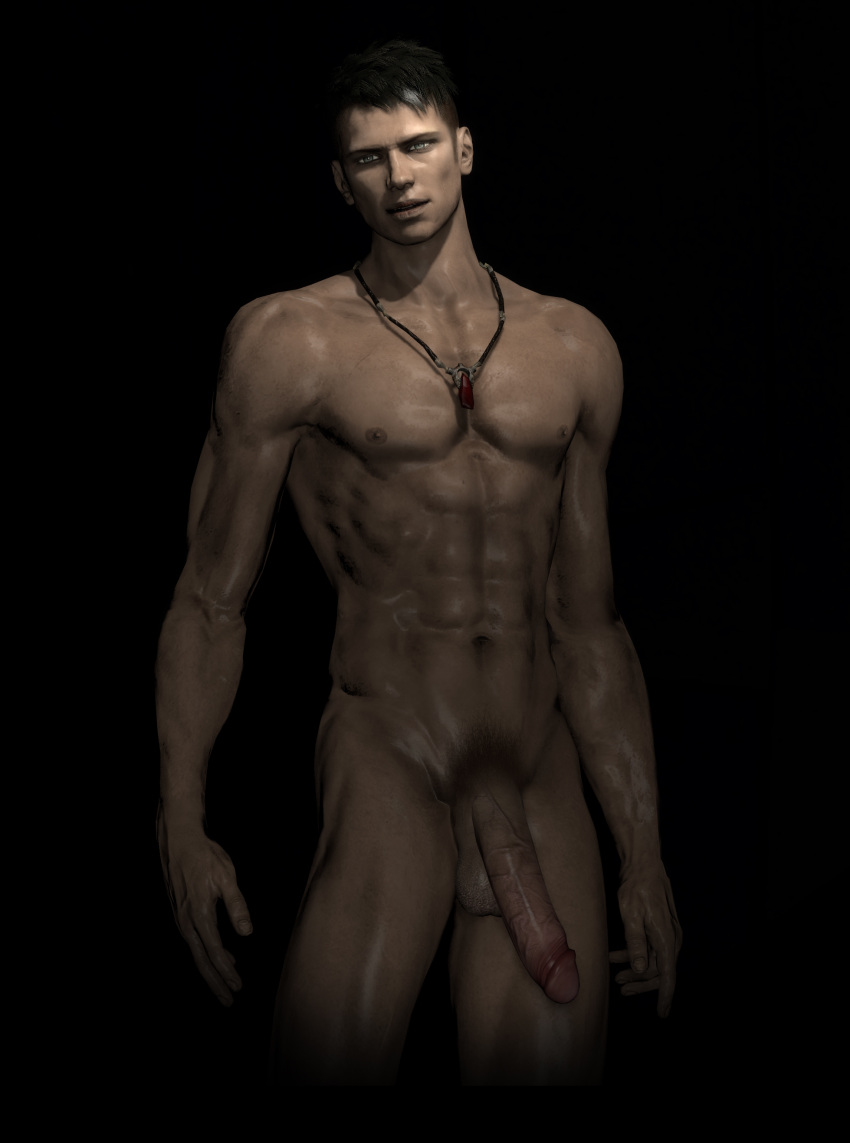 Dante (Dmc: Devil May Cry) Rule 34 Image