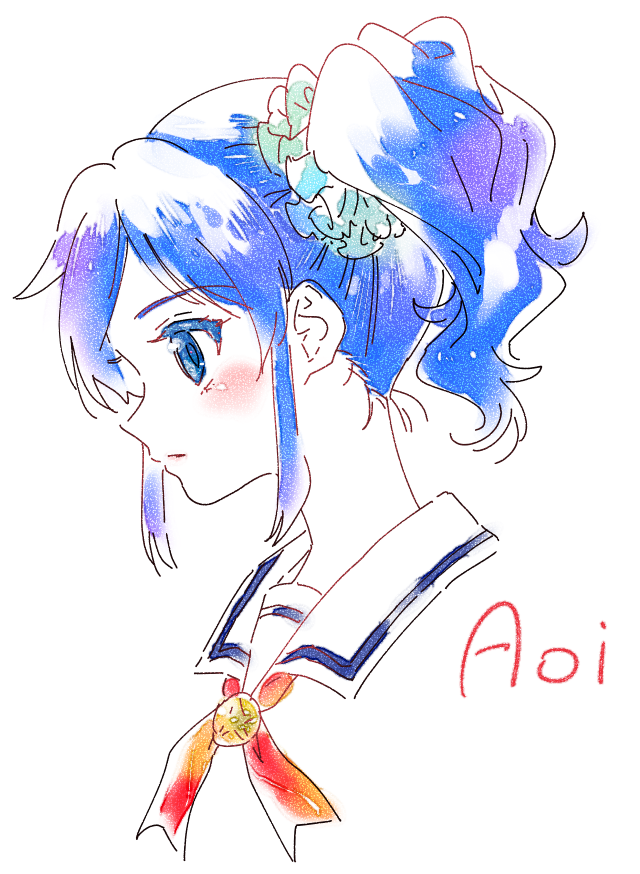 Kiriya Aoi (Aikatsu!) Rule 34 Image