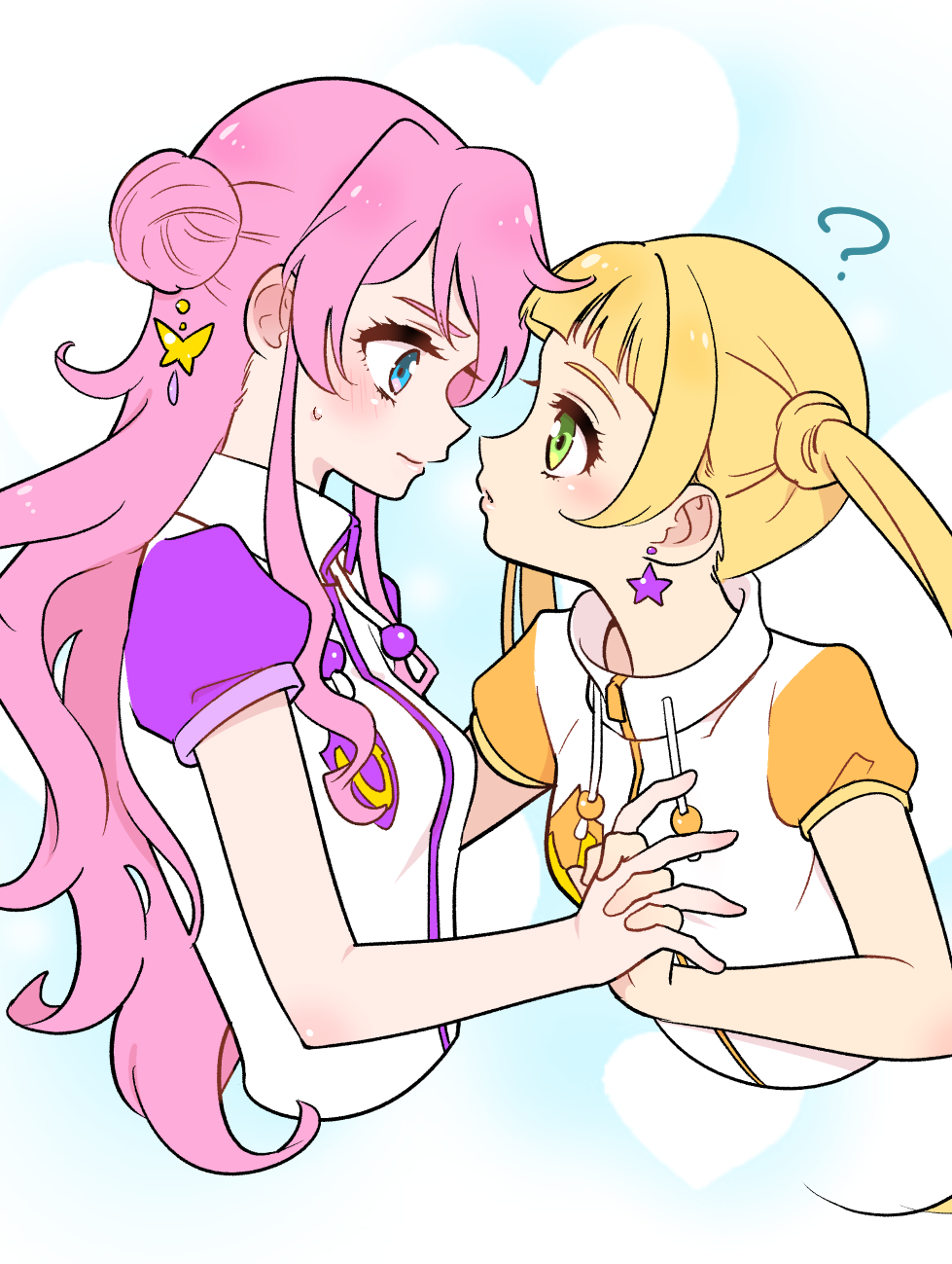 Aikatsu! (Series) Rule 34 Image