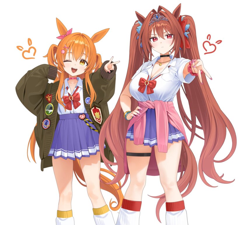 Daiwa Scarlet (Umamusume) Rule 34 Image