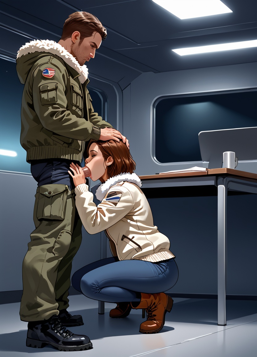Kay Vess (Star Wars) Rule 34 Image