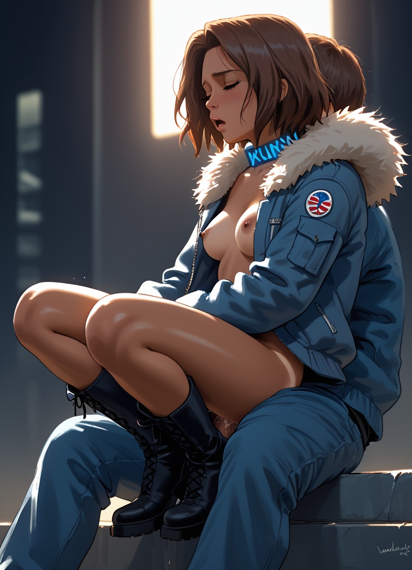 Kay Vess (Star Wars) Rule 34 Image