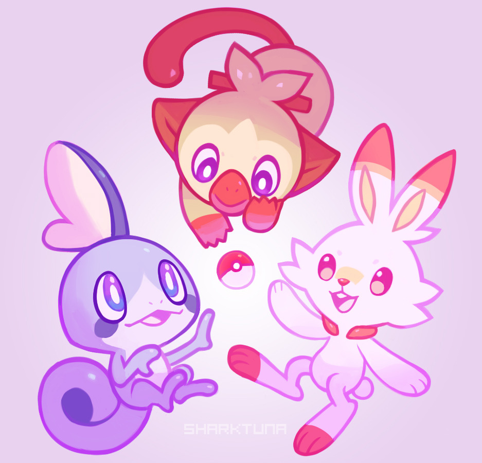 Gen 8 Pokemon (Nintendo) Rule 34 Image