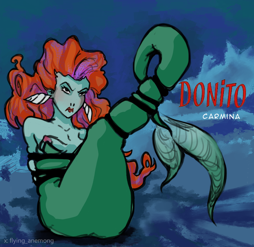 Carmina The Mermaid Rule 34 Image