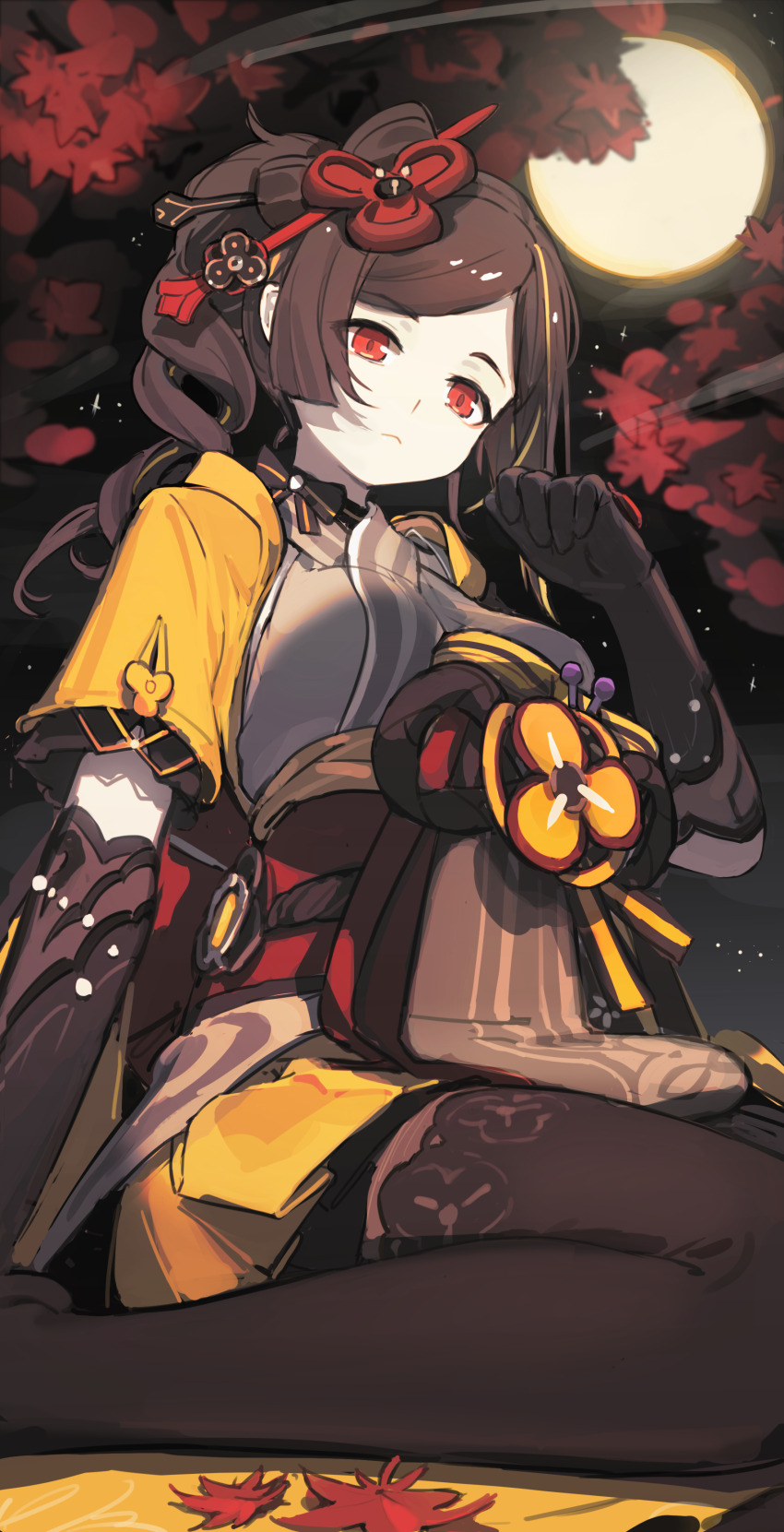 Chiori (Genshin Impact) Rule 34 Image