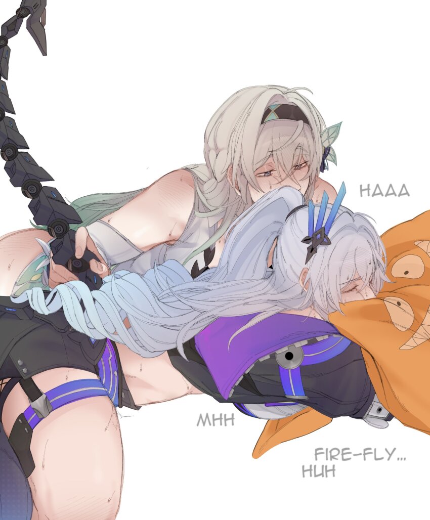 Firefly (Honkai: Star Rail) Rule 34 Image