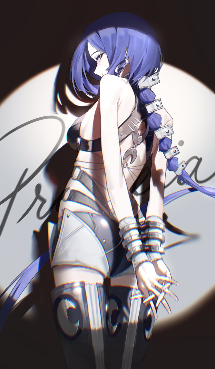 Promeia (Zenless Zone Zero) Rule 34 Image